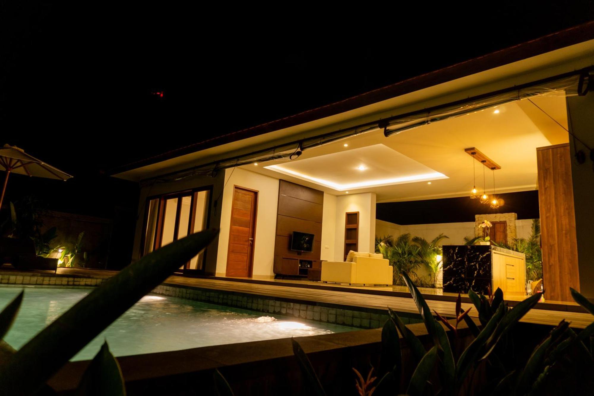 The Ume Sidemen Villas Exteriér fotografie